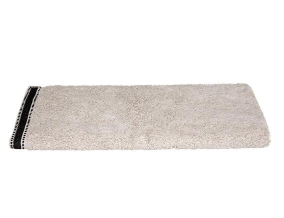 Atmosphera Πετσέτα προσώπου Joia  από Βαμβάκι 550gsm, με διαστάσεις 50x90cm - Beige