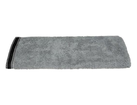 Πετσέτα προσώπου Joia Atmosphera από Βαμβάκι 550gsm, με διαστάσεις 50x90cm - Slate Grey