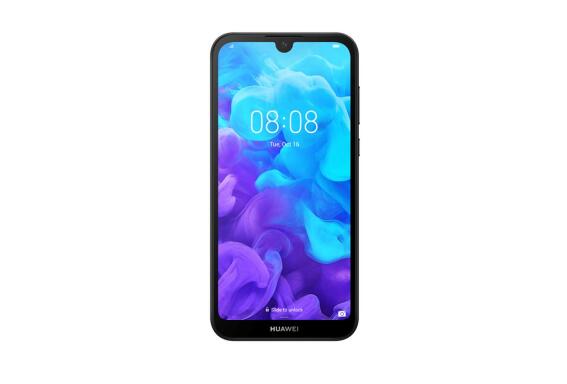 Huawei Y5 2019 Κινητό Smartphone Modern Black