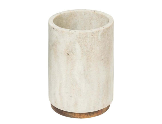 5five Επιτραπέζια Ποτηροθήκη Comο με διαστάσεις 7x10.5cm - Beige