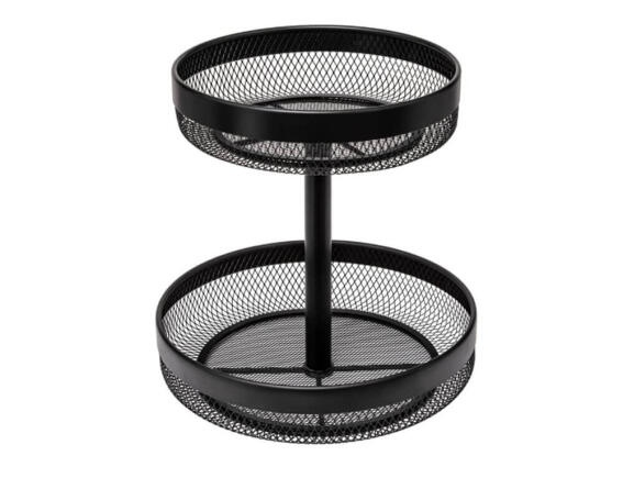 5five Φρουτιέρα Mayaj με 2 επίπεδα και διαστάσεις 30x30x31cm