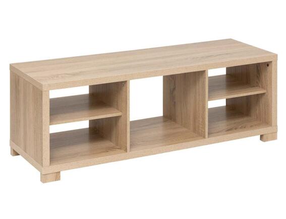 Έπιπλο Τηλεόρασης Bivoak 5five με διαστάσεις 120x39.5x42.5cm