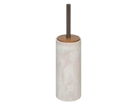 5five Πιγκάλ μπάνιου Come με διαστάσεις 9.6x37cm - Beige