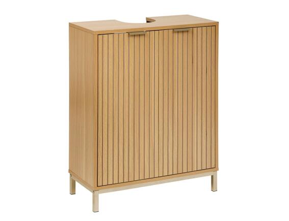 5five Έπιπλο Μπάνιου Tassoγια νιπτήρα με διαστάσεις 60x28.5x80cm