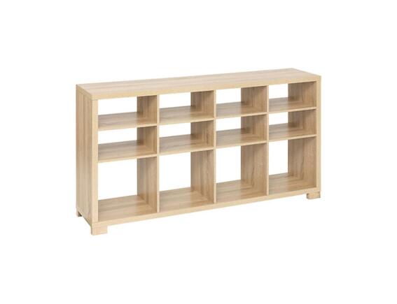 Μπουφές Bivoak 5Five με διαστάσεις 137.6x32x76cm - Απόχρωση Ξύλου