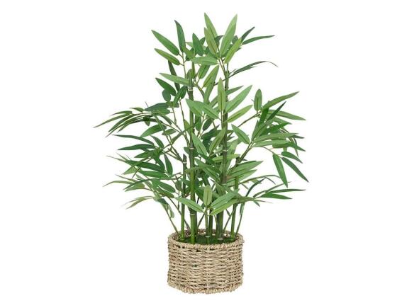 Atmosphera Tεχνητό φυτό σε γλάστρα - Βamboo - 46cm