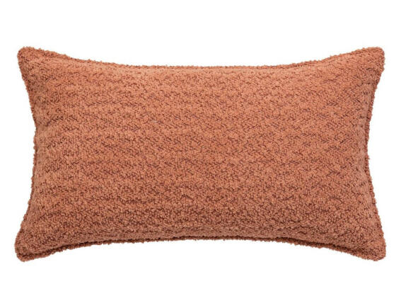 Atmosphera  Διακοσμητικό Μαξιλάρι Saona με διαστάσεις 50x30cm - Τerracotta