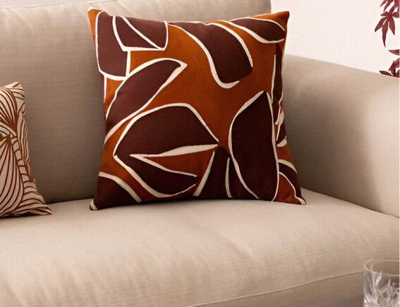 Διακοσμητικό Μαξιλάρι Hary Atmosphera με διαστάσεις 45x45cm - Πολύχρωμο