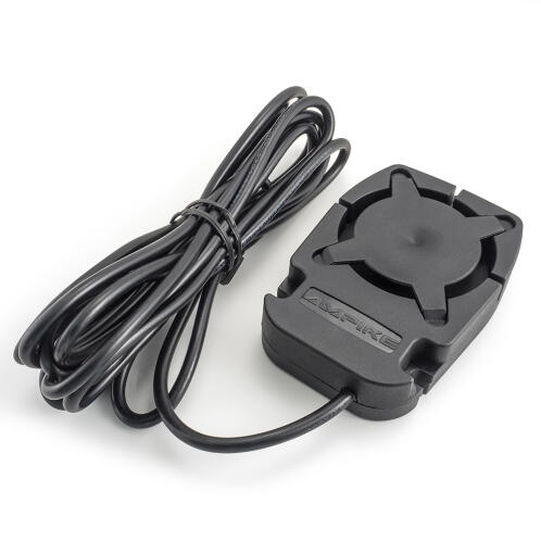 AMPIRE SIREN 12VOLT, 123dB SPL SOUND PRESSURE, 1 TONE