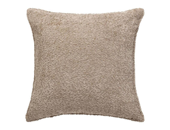 Atmosphera  Διακοσμητικό Μαξιλάρι Saona με διαστάσεις 45x45cm - Beige linen