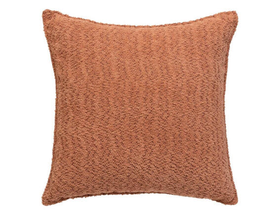 Atmosphera  Διακοσμητικό Μαξιλάρι Saona με διαστάσεις 45x45cm - Terracotta