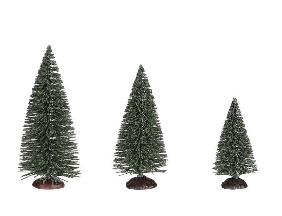 Σετ Διακοσμητικά Δέντρα LuVille - 12 τεμάχια