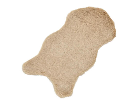 Διακοσμητικό Ράνερ με διαστάσεις 50x25x2cm - Beige