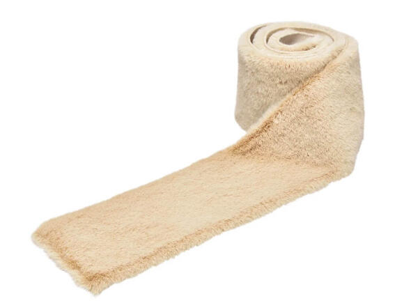 Διακοσμητικό Ράνερ με διαστάσεις 160x15x2cm - Beige