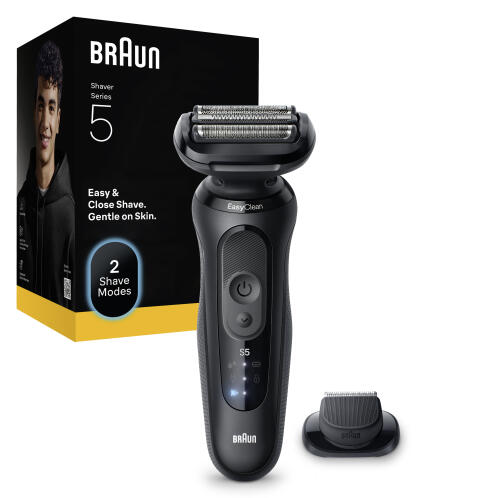 BRAUN Ξυριστική Μηχανή Series 5 SKINFLEX WET&DRY - 52-N1200S