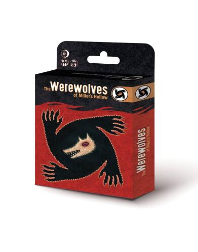 Desyllas Games WEREWOLVES