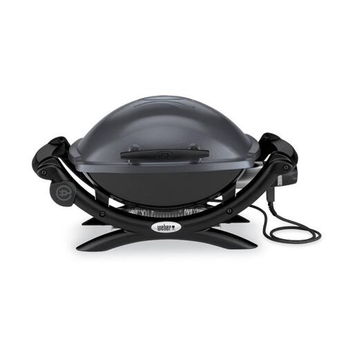 Weber Ψησταριά Ηλεκτρική Q® 1400 Dark Grey