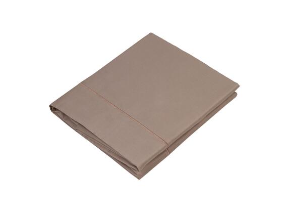 Laura Ashley Κατωσέντονο Υπέρδιπλο με λάστιχο Plain French Grey