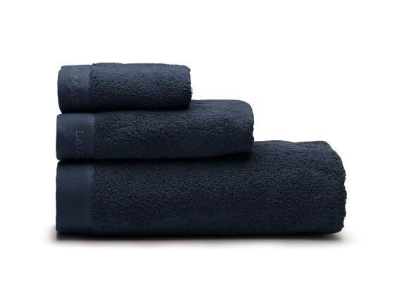 Laura Ashley Πετσέτα Προσώπου Uni Midnight