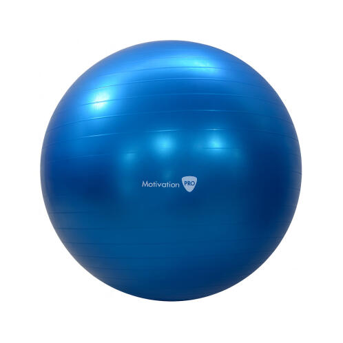 MotivationPro: Μπάλα Pilates 65cm Μπλε