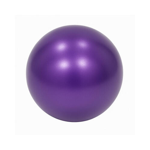 MotivationPro: Mini Μπάλα Pilates 25cm σε Μωβ Χρώμα