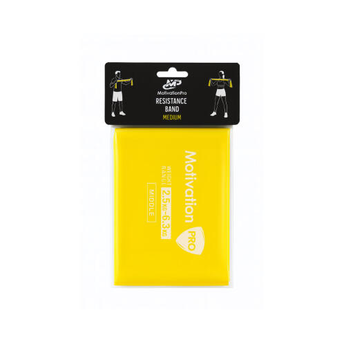 MotivationPro: Ελαστικός Ιμάντας 1500x150x0,45mm Μέτριο