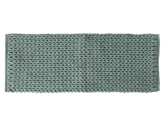 Πατάκι Μπάνιου Colorama 5five με διαστάσεις 120x50cm - Arctic Blue