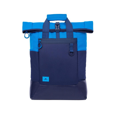 RivaCase 5321 Dijon blue 25L Laptop backpack 15.6'' Σακίδιο πλάτης Μπλε