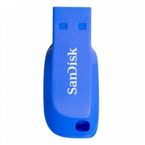 SanDisk USB 2.0 Cruzer Blade 32GB Blue