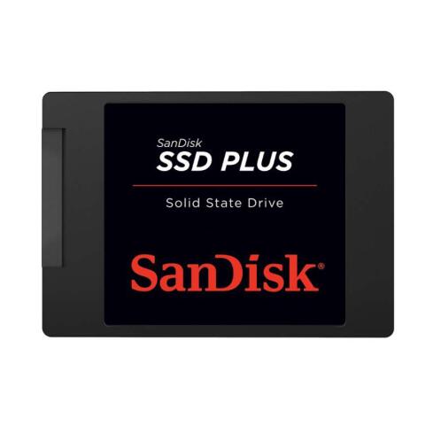 SanDisk SSD PLUS 120GB