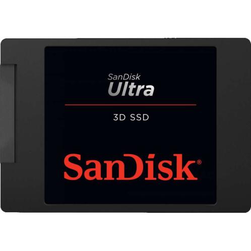 SanDisk Ultra 3D SSD 250GB