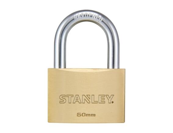 Λουκέτο ασφαλείας Πέταλο Stanley με 3 κλειδιά - 60mm