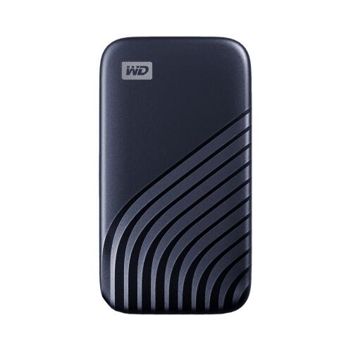 WD My Passport WDBAGF5000ABL-WESN BLUE