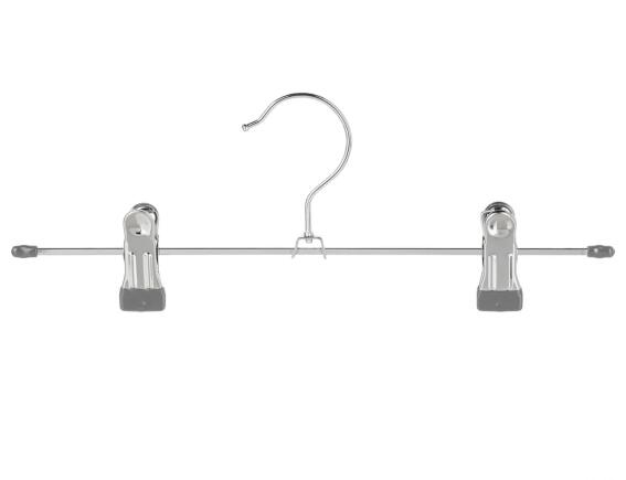 Κρεμάστρες ρούχων 5five με κλιπ - 3 τεμάχια