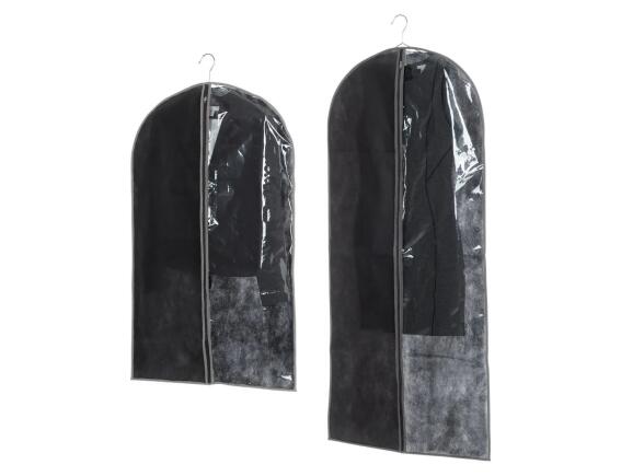 Θήκη Αποθήκευσης 5five για παλτό με διαστάσεις 60x0.3x135cm - 2 τεμάχια