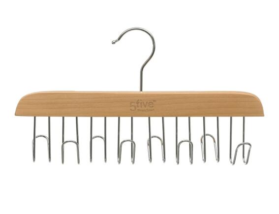 Κρεμάστρα πολλαπλών θέσεων 5five για ζώνες