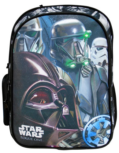 Star Wars Σακίδιο για αγόρια 17" Paxos 53553