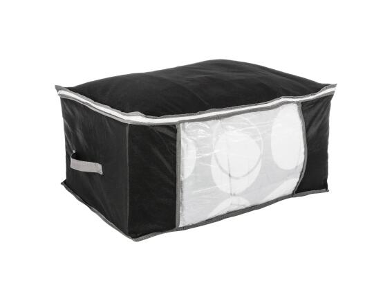 Θήκη Φύλαξης Ρούχων 5five με διαστάσεις 60x45x30cm - Μέγεθος Small - Black