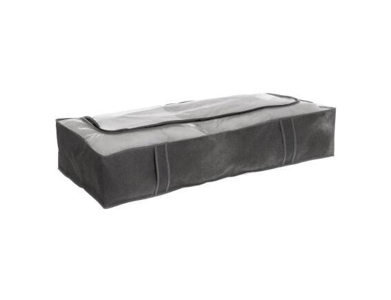 Θήκη Φύλαξης Ρούχων 5five με διαστάσεις 100x45x20cm - Anthracite gray