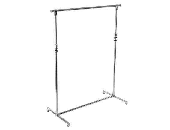 Κρεμάστρα δαπέδου 5five με ρυθμιζόμενο πλάτος/ύψος και διαστάσεις 172x50.5x190cm