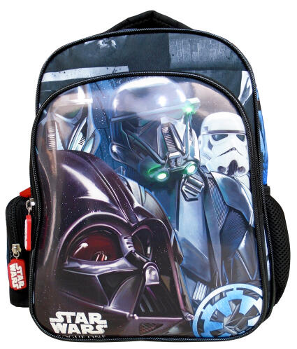 Star Wars Σακίδιο Νηπιαγωγείου για αγόρια 12" Paxos 53584