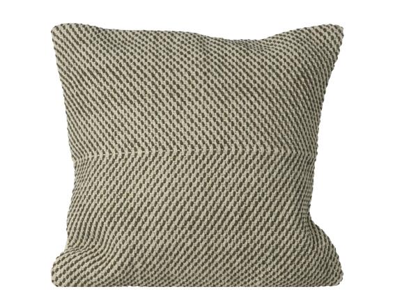 Διακοσμητικό Μαξιλάρι με διαστάσεις 45x45cm - Green/Natural