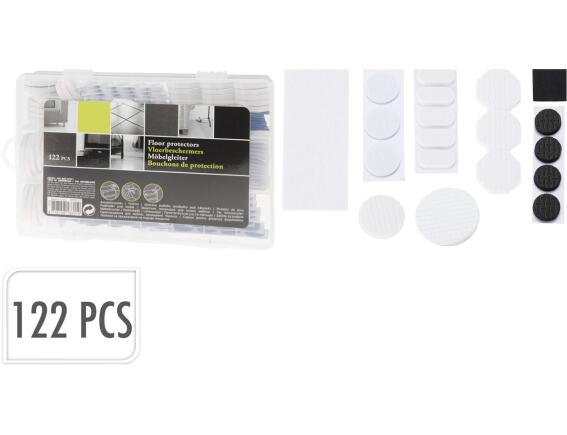 Προστατευτικά Αυτοκόλλητα Επίπλων - 122 τεμάχια