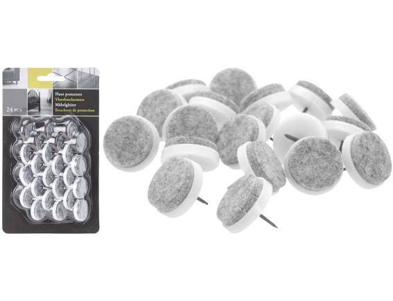 Προστατευτικά Επίπλων με καρφί - 24 τεμάχια