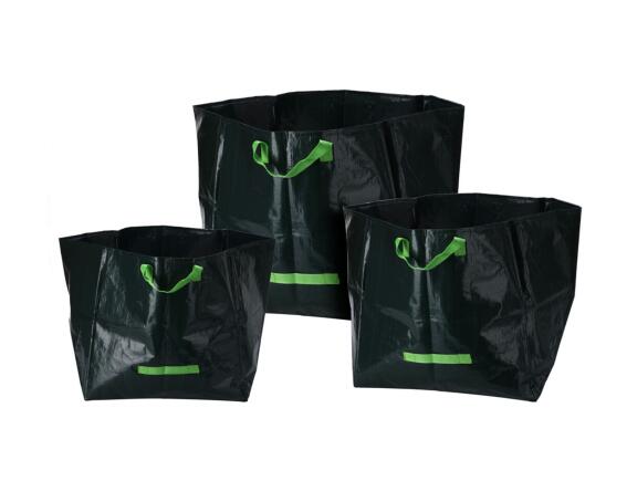 ProGarden Σάκοι Συλλογής Φύλλων  με χωρητικότητα 70lt, 105lt, 175lt - 3 τεμάχια