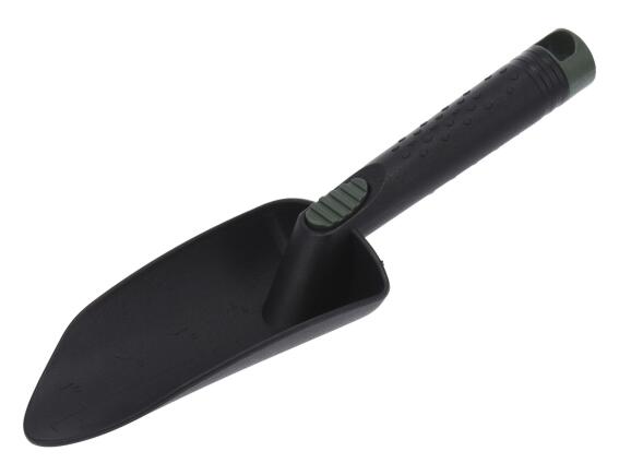 PROGARDEN Φτυαράκι Χειρός με αντιολισθητική λαβή, κλίμακα μέτρησης βάθους και μήκος 28cm