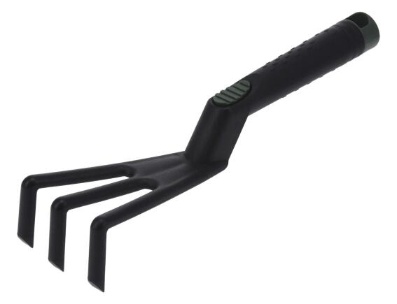 Τσουγκράνα Χειρός με αντιολισθητική λαβή και μήκος 28cm