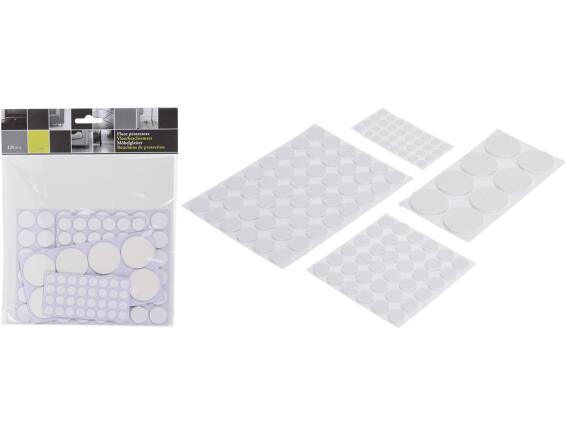 Προστατευτικά Αυτοκόλλητα Επίπλων - 125 τεμάχια