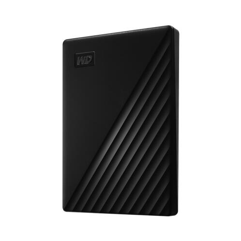WD MY PASSPORT 2TB BLACK WORLDWIDE WDBYVG0020BBK-WESN