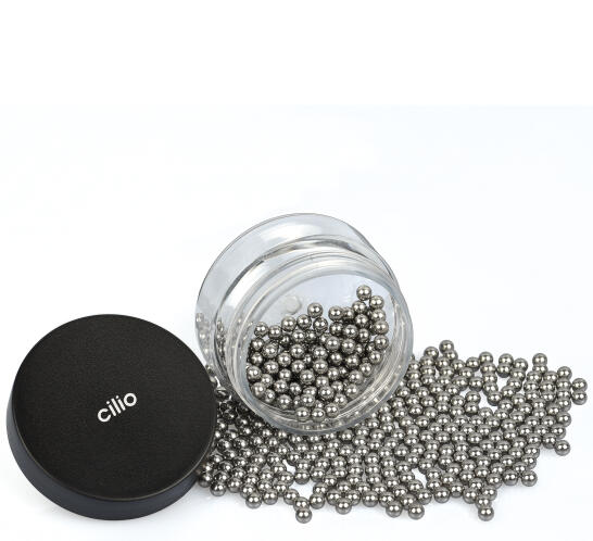 Cilio Easy Clean Πέρλες Καθαρισμού 3mm Ανοξείδωτες Για Σκεύη  -Επαναχρησιμοποιούμενες